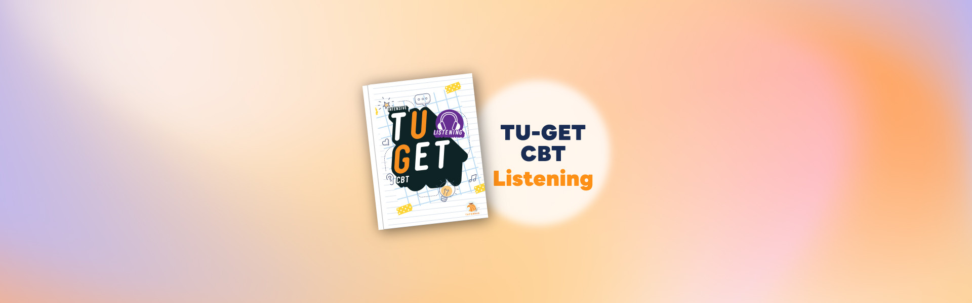 TU-GET CBT Listening