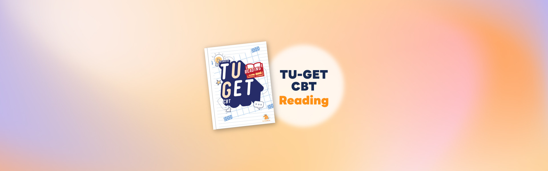 TU-GET CBT Reading