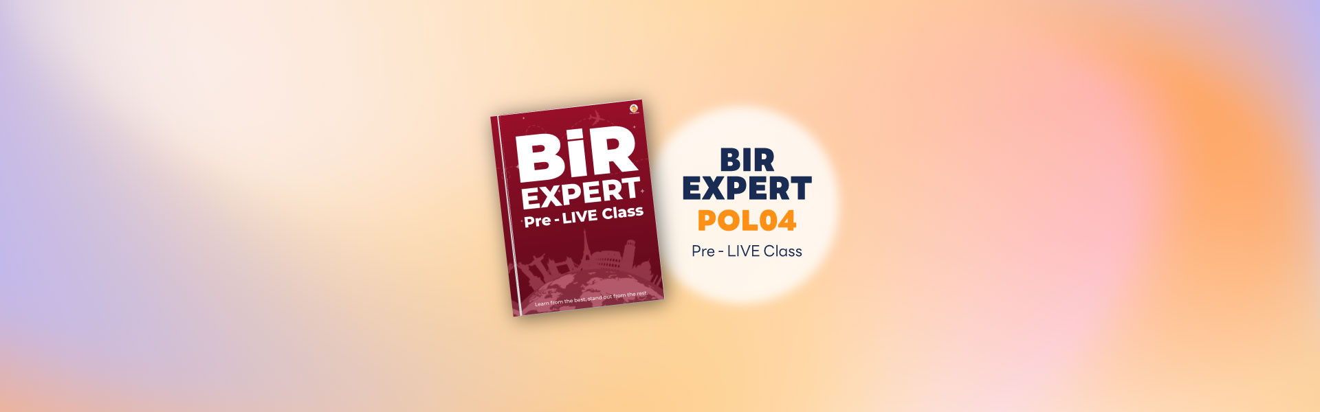 BIR Expert (Pre-LIVE Class)
