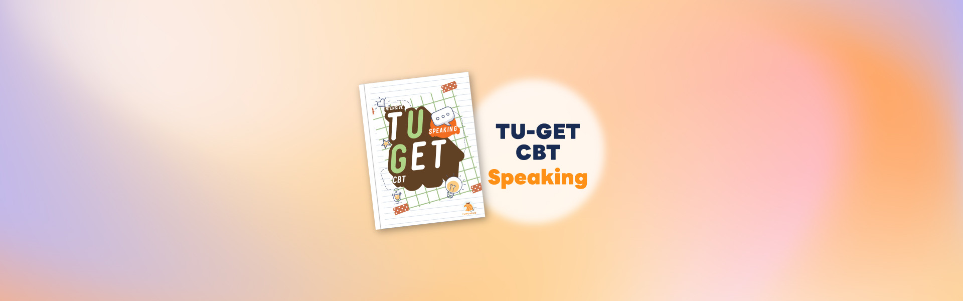 TU-GET CBT Speaking