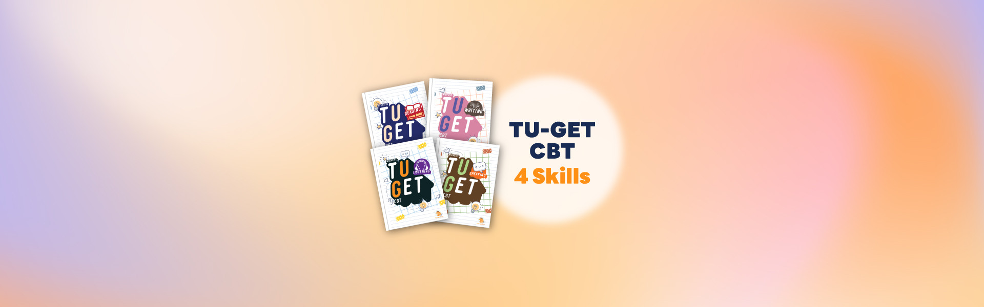 TU-GET (CBT) 4 Skills