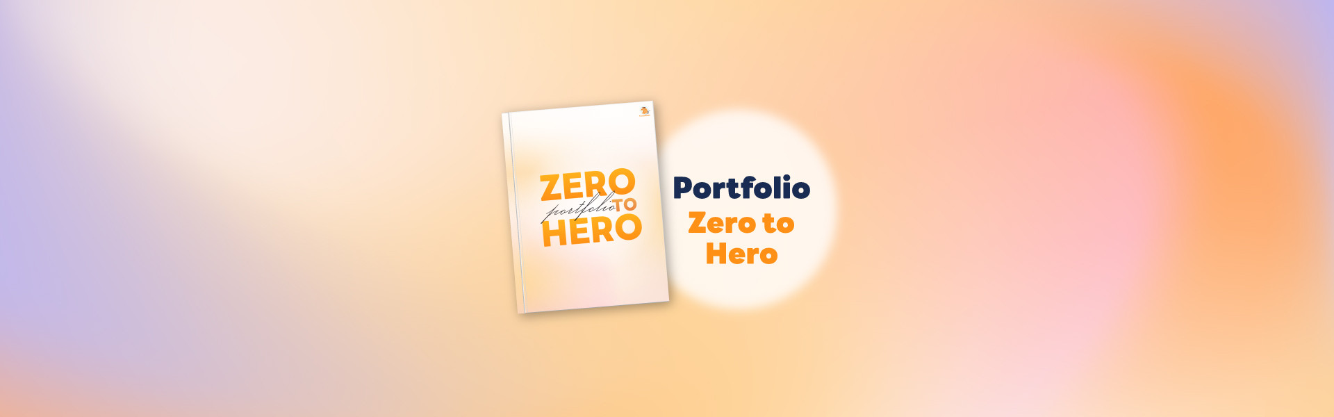 Portfolio Zero to Hero