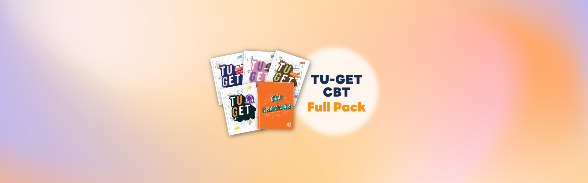 TU-GET CBT Full Pack